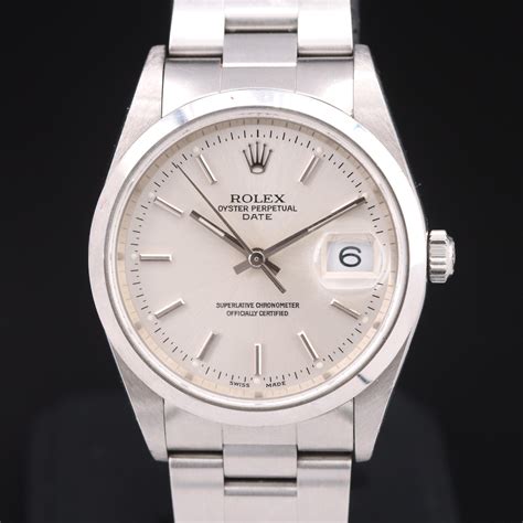 2002 rolex oyster date reference 2002 what price|Rolex Oyster Perpetual Date NOS .